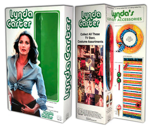 Fashion Doll Box: Lynda Carter (Mego 12")