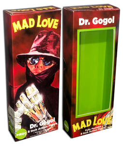 Mego Monster Box: Mad Love