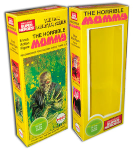MEGO Mad Monster Box: Mummy