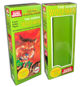 MEGO Mad Monster Box: Wolfman