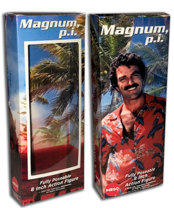 Mego Box: Magnum P.I.