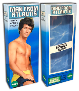 Mego Box: Man From Atlantis