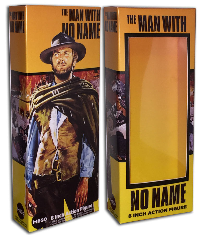 Mego Box: Man With No Name