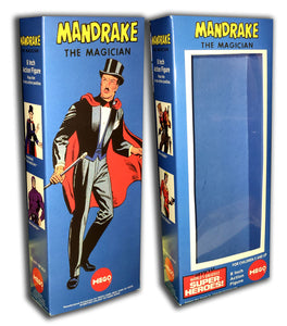 Mego Box: Mandrake the Magician