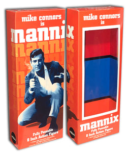 Mego Box: Mannix