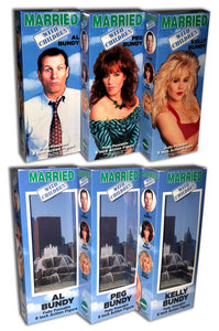 Mego Boxes: Married With Children