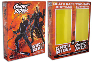Mego 2-Pack Box: Ghost Riders