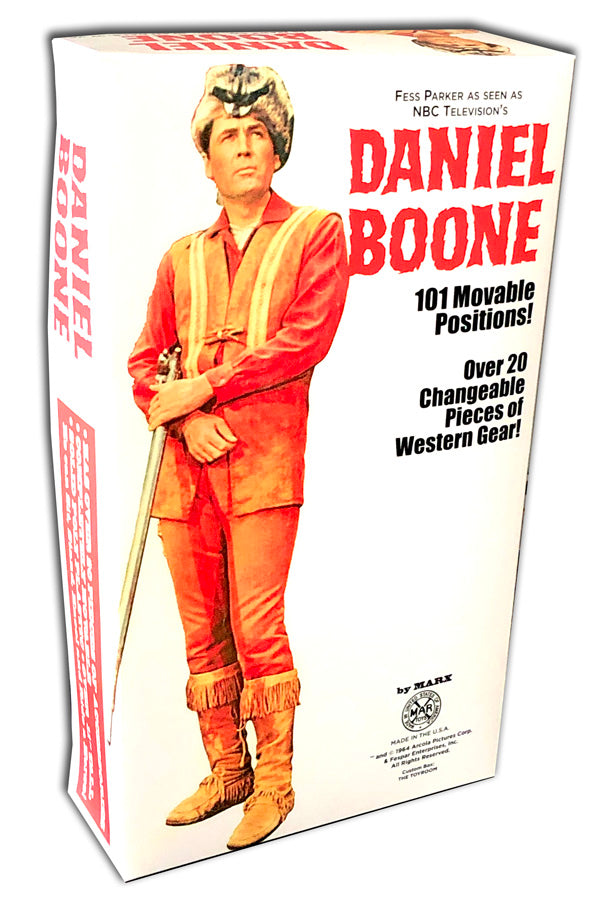 Marx: Daniel Boone