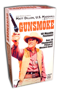 Marx: Gunsmoke (Marshall Dillon)