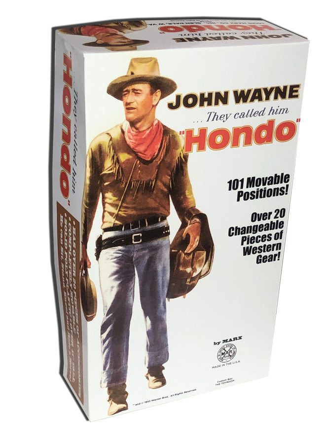 Marx: Hondo