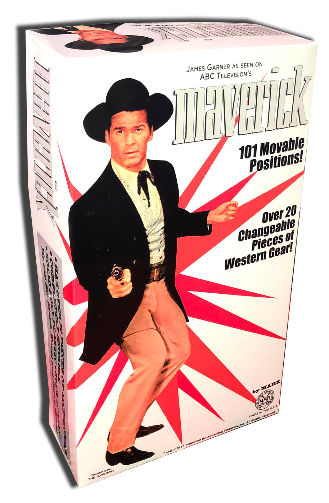 Marx: Maverick