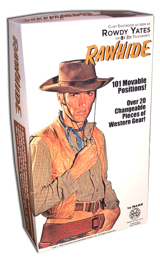 Marx: Rawhide (Rowdy Yates)