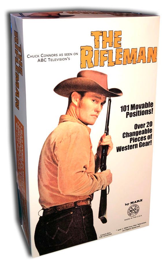 Marx: The Rifleman