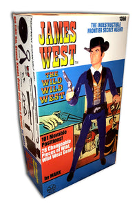 Marx: Wild Wild West (James West)