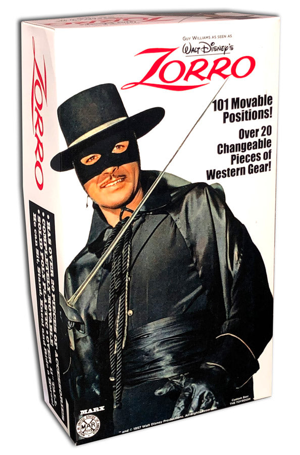 Marx: Zorro