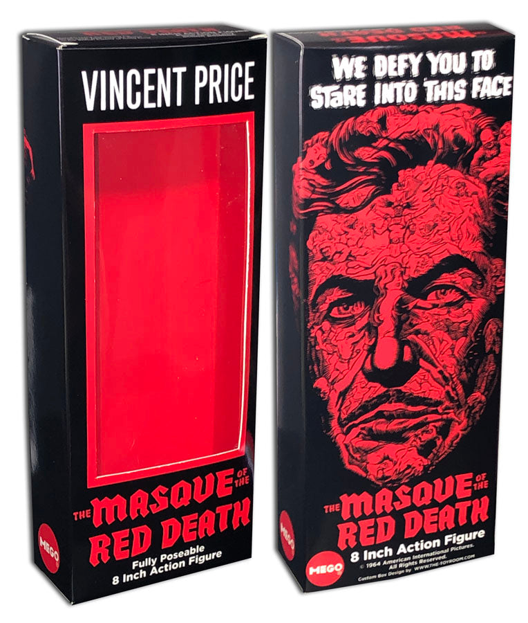 Mego Box: Masque of the Red Death