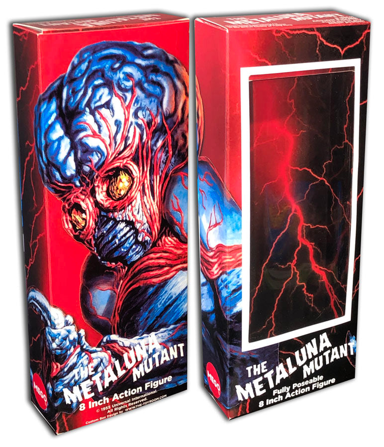 Mego Box: Metaluna Mutant