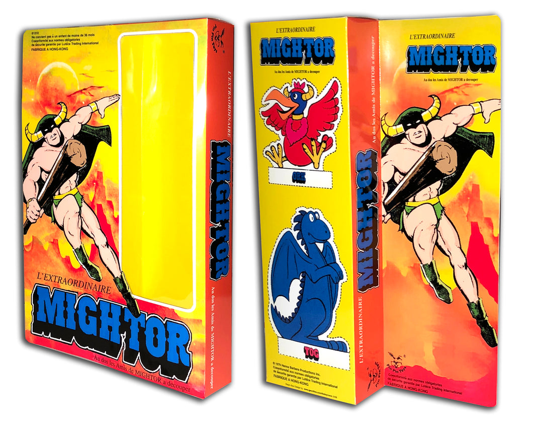 Mego 12