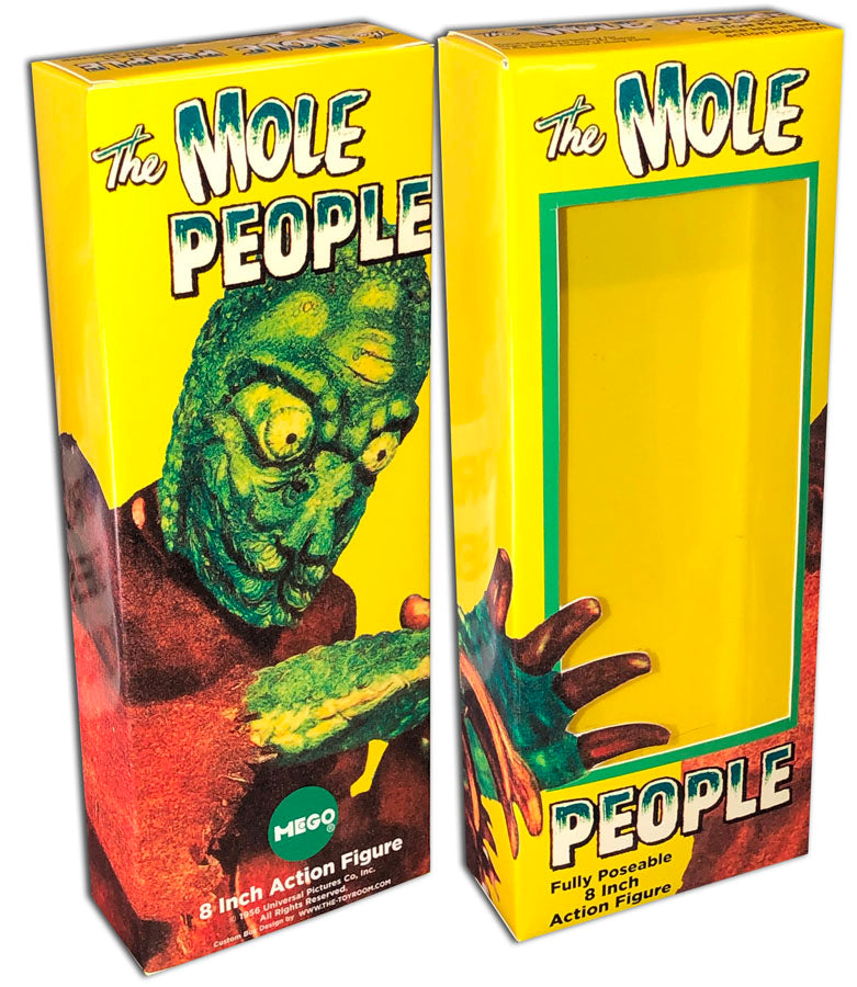 Mego Monster Box: Mole People