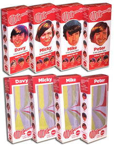 Mego Boxes: Monkees