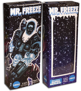 Mego Box: Mr. Freeze