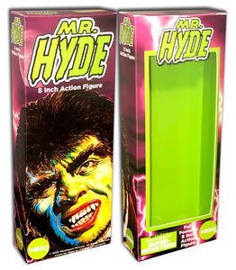 Mego Box: Mr. Hyde