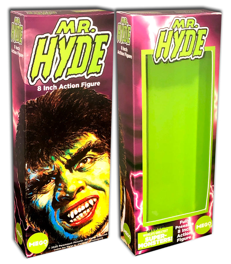 Mego Monster Box: Mr. Hyde