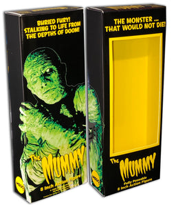 Mego Box: The Mummy (Kharis)