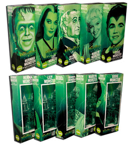 Mego Boxes: Munsters