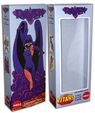 Load image into Gallery viewer, Mego Teen Titans Boxes: New Teen Titans
