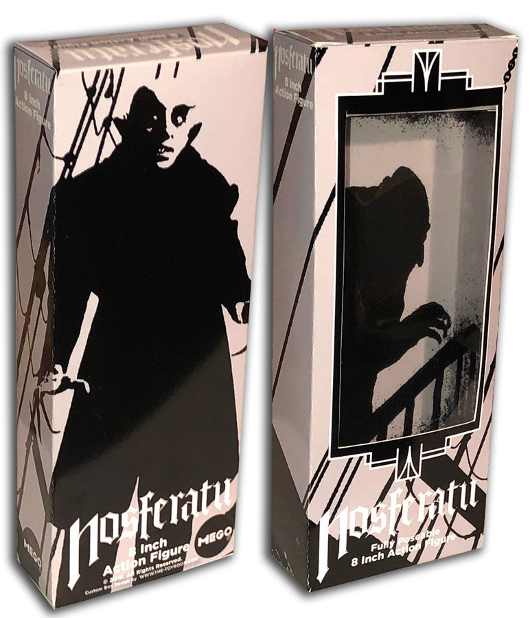 Mego Monster Box: Nosferatu