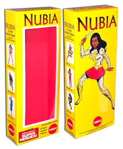 Mego WW Box: Nubia