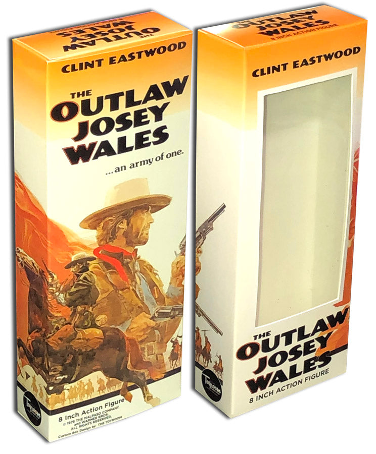 Mego Box: Outlaw Josey Wales