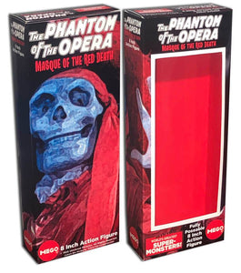 Mego Monster Box: Phantom of the Opera (Masque of the Red Death)