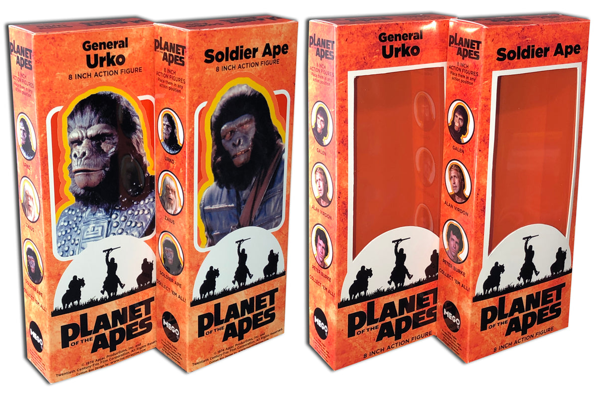 Mego POTA Boxes: TV Series – The Toyroom Repro & Custom Packaging