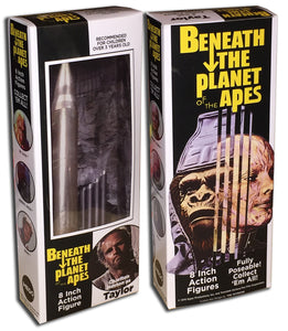 Mego POTA Box: Beneath (Taylor)