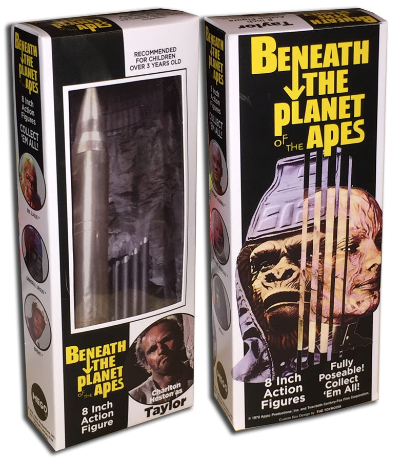 Mego POTA Box: Beneath (Taylor)
