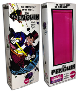 Mego Box: Penguin (Silver Age)