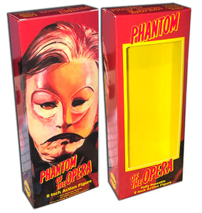 Mego Monster Box: Phantom of the Opera (1943)