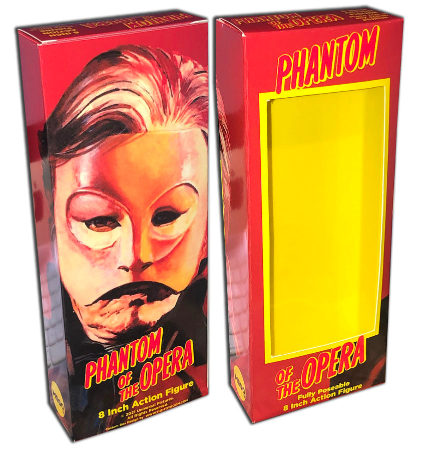 Phantom Of The Opera 1943 Mask