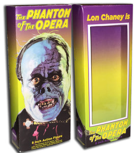 Mego Box: Phantom of the Opera (1925)