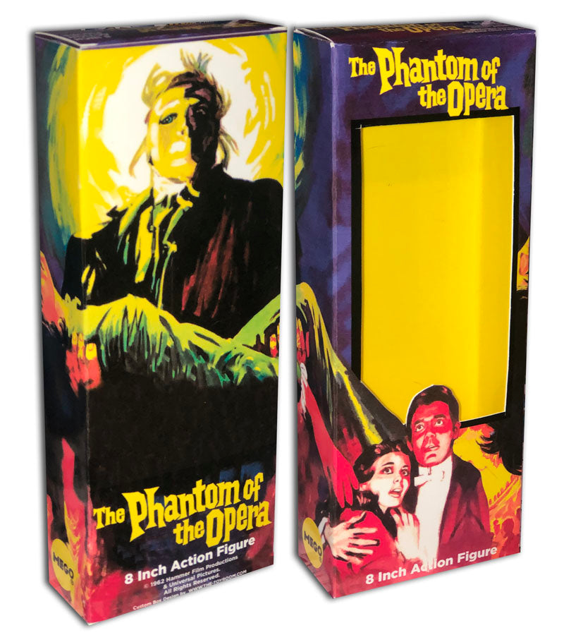 Mego Box: Phantom of the Opera (1962)