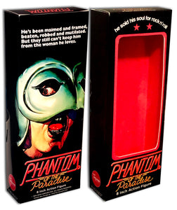 Mego Horror Box: Phantom of the Paradise