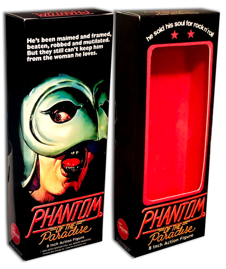 Mego Box: Phantom of the Paradise
