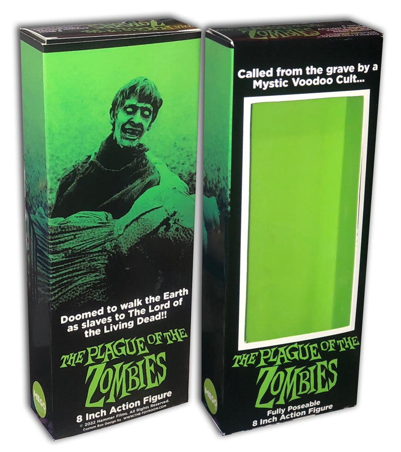 Mego Box: Plague of Zombies
