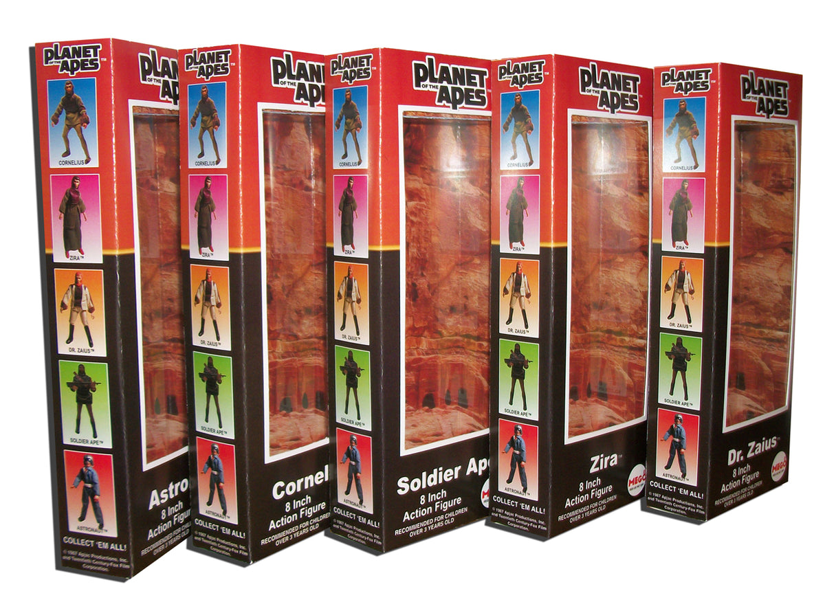 Mego POTA Boxes: Series 1 – The Toyroom Repro & Custom Packaging