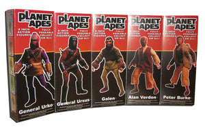 Mego POTA Boxes: Series 2