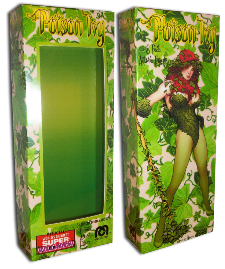Mego Box: Poison Ivy (Hughes)