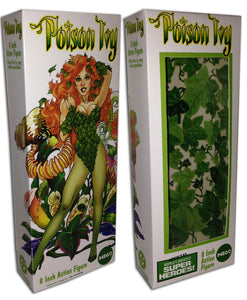 Mego Box: Poison Ivy (Flytrap)