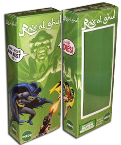 Mego Box: Ra's Al Ghul